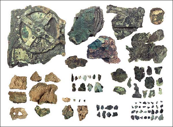 Mekanisme Antikythera